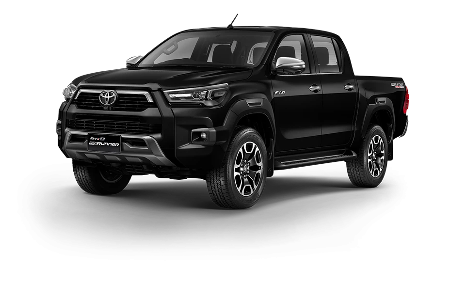 HILUX REVO PRERUNNER_Attitude Black Mica
